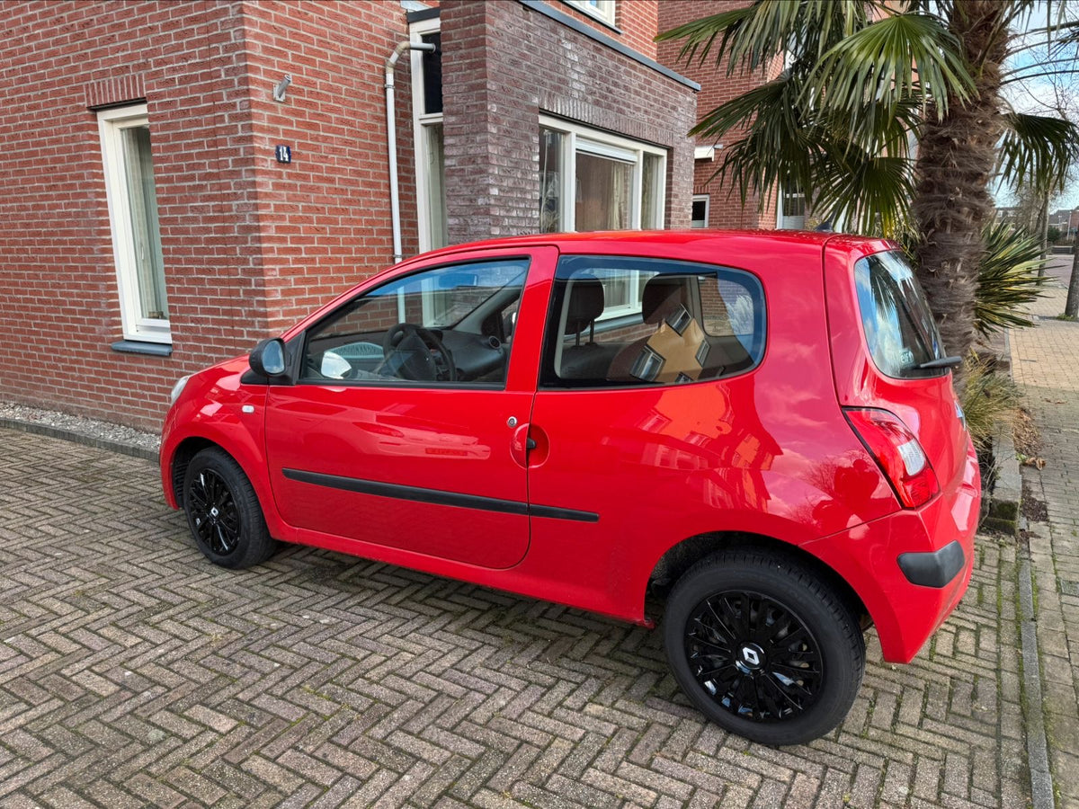 Zwarte Wieldoppen Set - Geschikt voor bijv. Renault - 14 Inch - Nieuw in Doos!