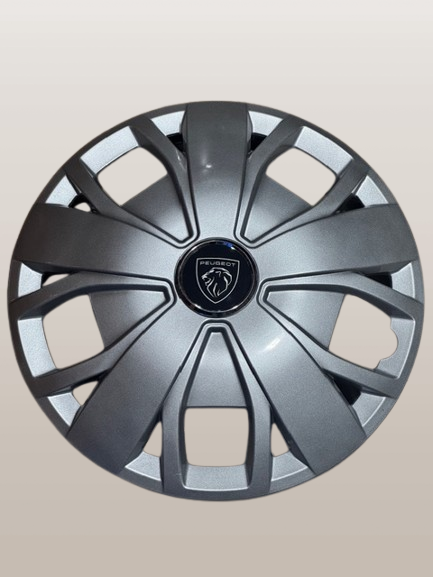 Camper Wieldop Geschikt voor bijv. Peugeot Boxer 16 Inch ''Bolle'' Wieldop