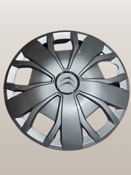 Camper Wieldop Geschikt voor bijv. Citroen Jumper 16 Inch ''Bolle'' Wieldop