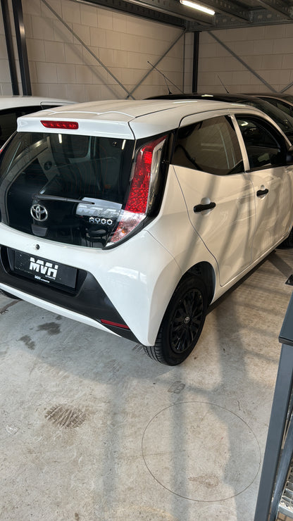 Zwarte Wieldoppen Set - Geschikt voor bijv. Toyota - 14 Inch - Nieuw in Doos!