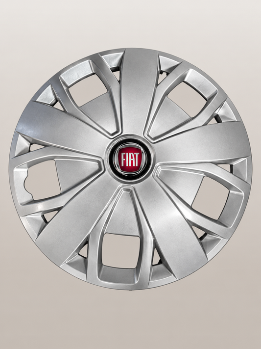 Camper Wieldop Geschikt voor Fiat Ducato 16 Inch ''Bolle'' Wieldop