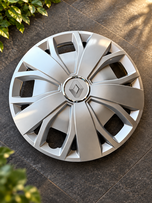 Camper Wieldop Geschikt voor bijv. Renault Master 16 Inch ''Bolle'' Wieldop