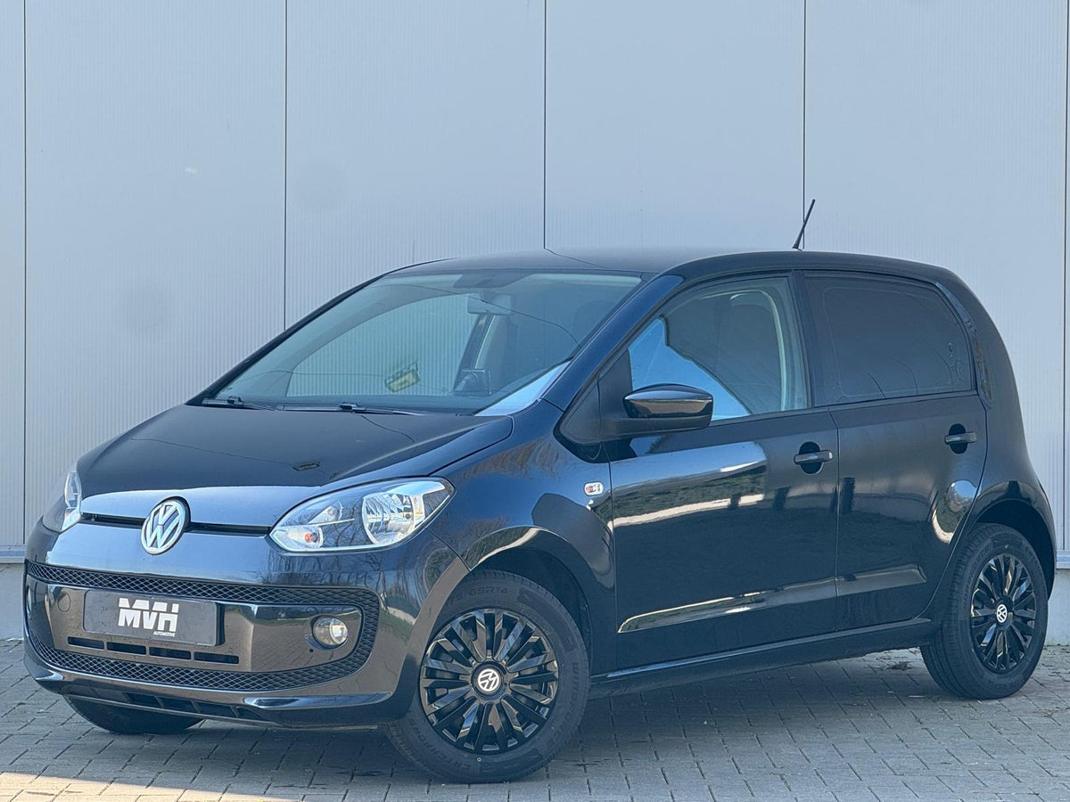 Zwarte Wieldoppen Set - Geschikt voor bijv. VW - 14 Inch - Nieuw in Doos!