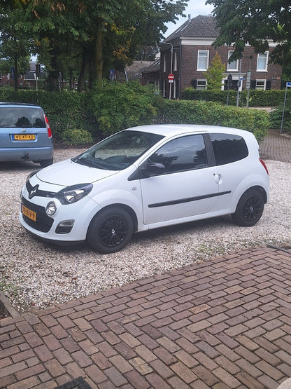 Zwarte Wieldoppen Set - Geschikt voor bijv. Renault - 14 Inch - Nieuw in Doos!
