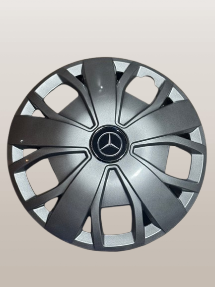 Camper Wieldop Geschikt voor Mercedes Sprinter 16 Inch ''Bolle'' Wieldop